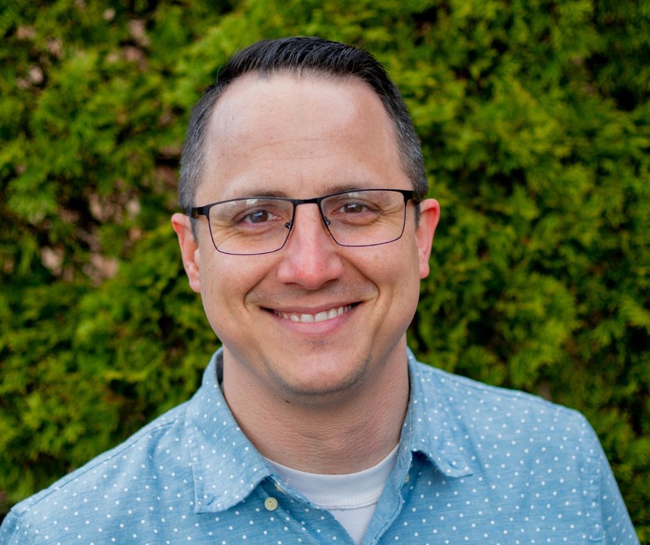 Pastor's Blog